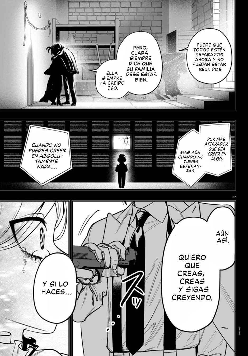 Página 39 del Manga