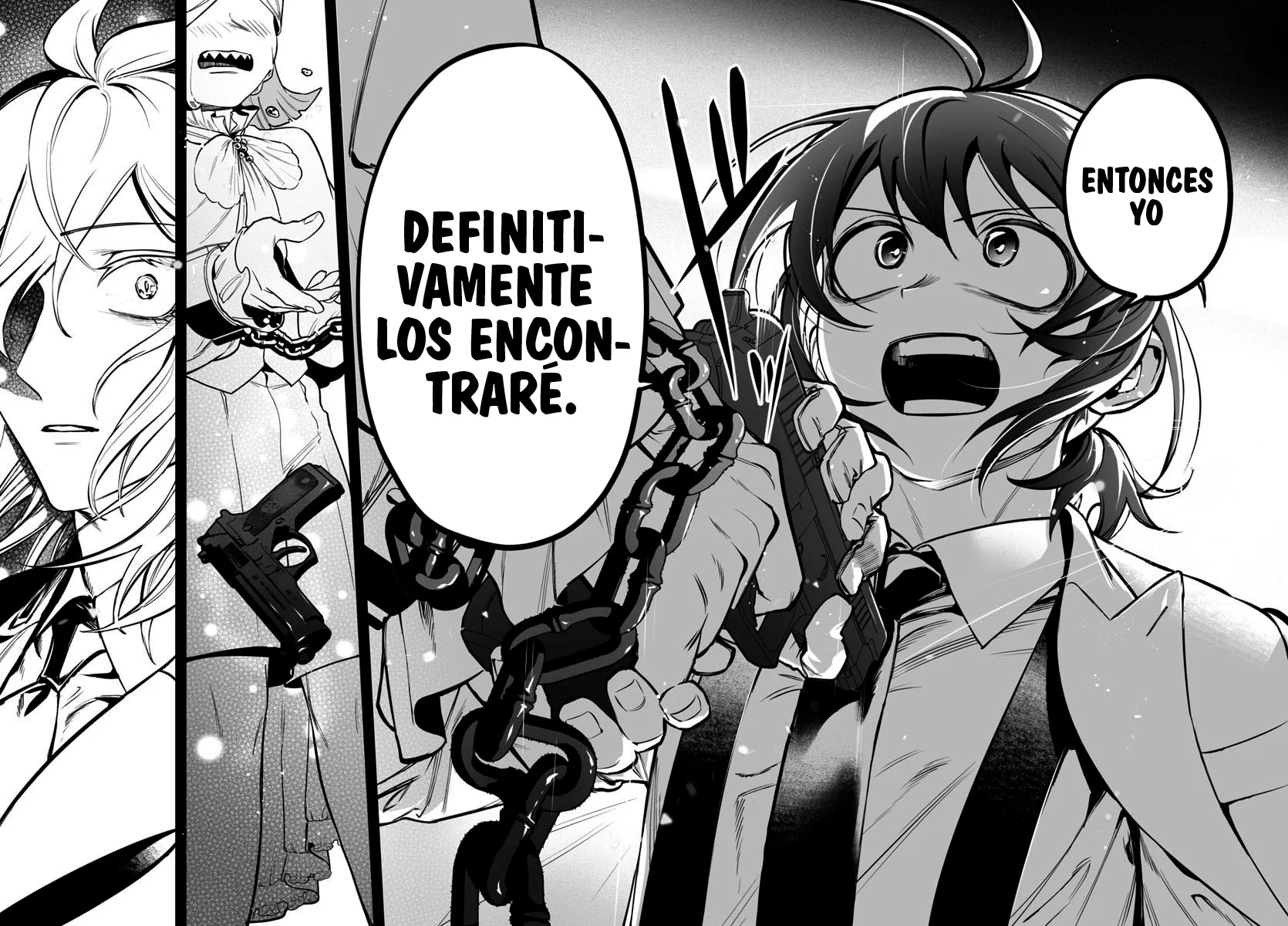 Página 40 del Manga