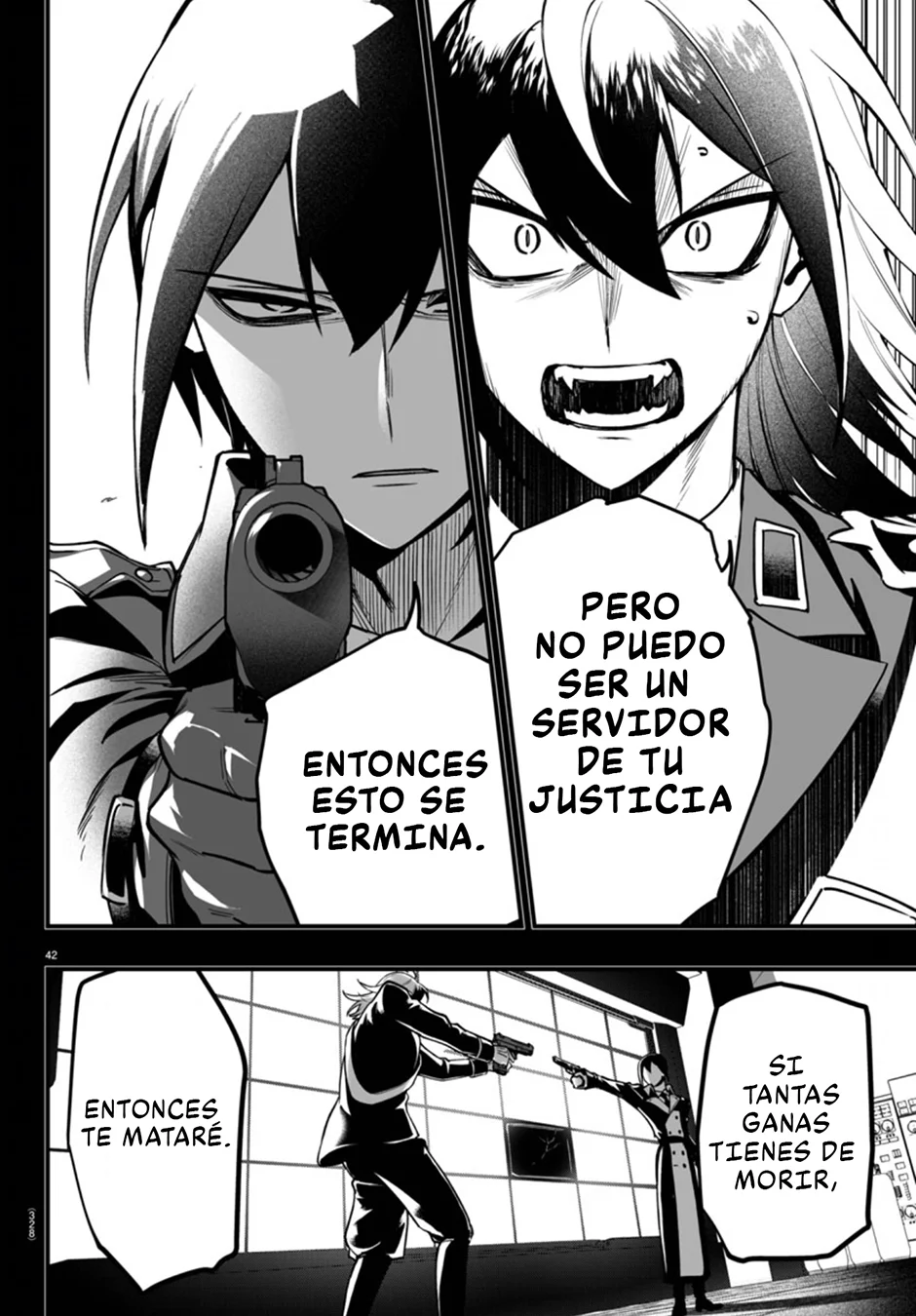 Página 43 del Manga