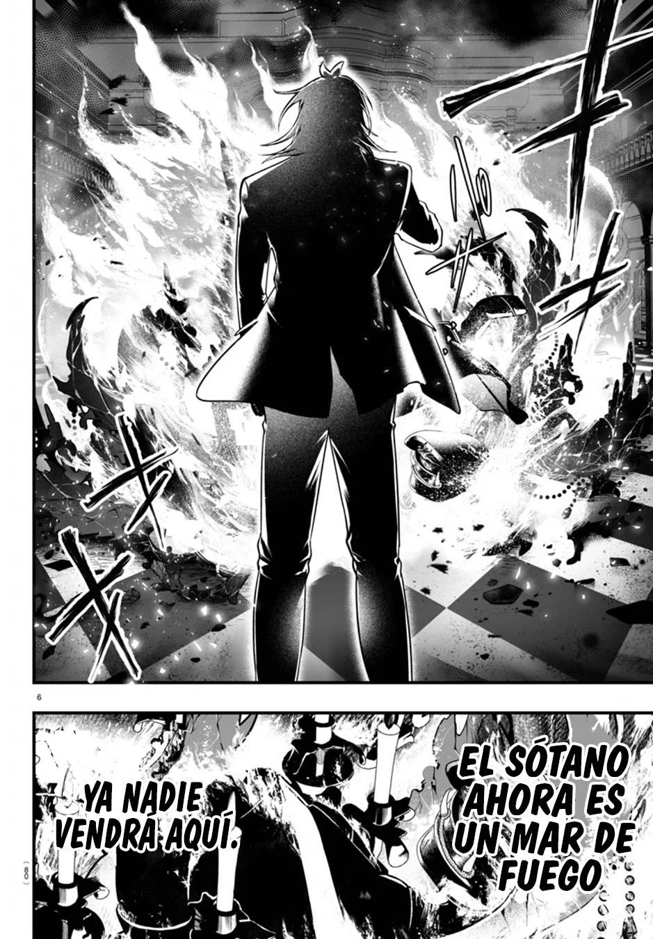 Página 7 del Manga