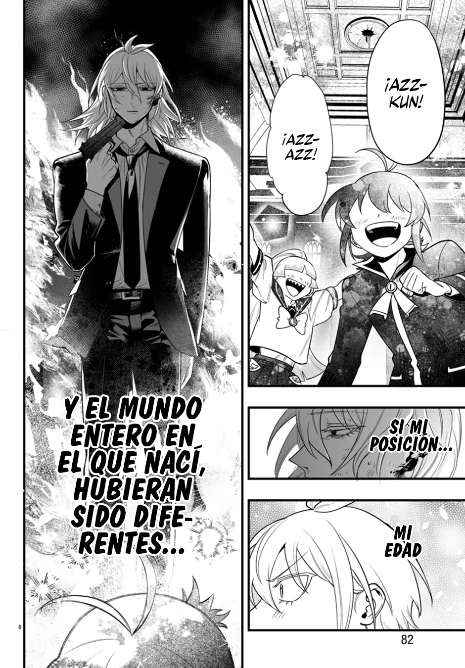 Página 9 del Manga