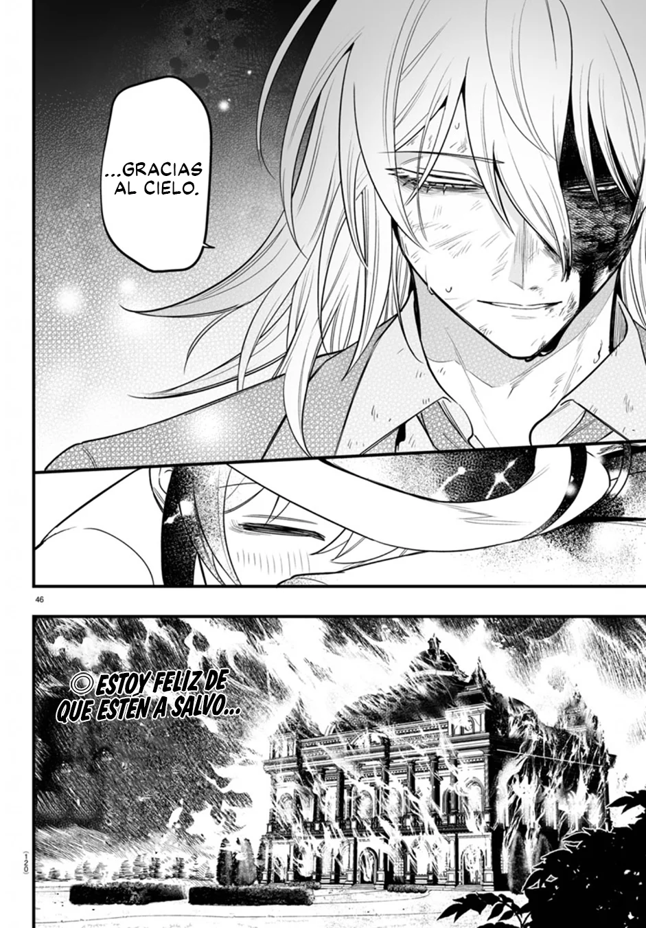 Página 44 del Manga