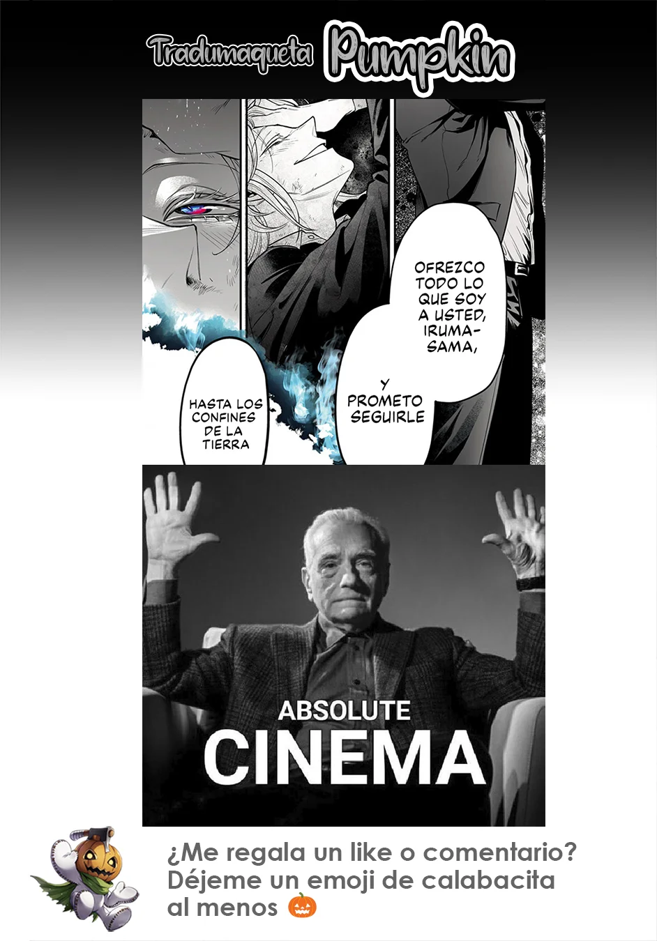 Página 45 del Manga