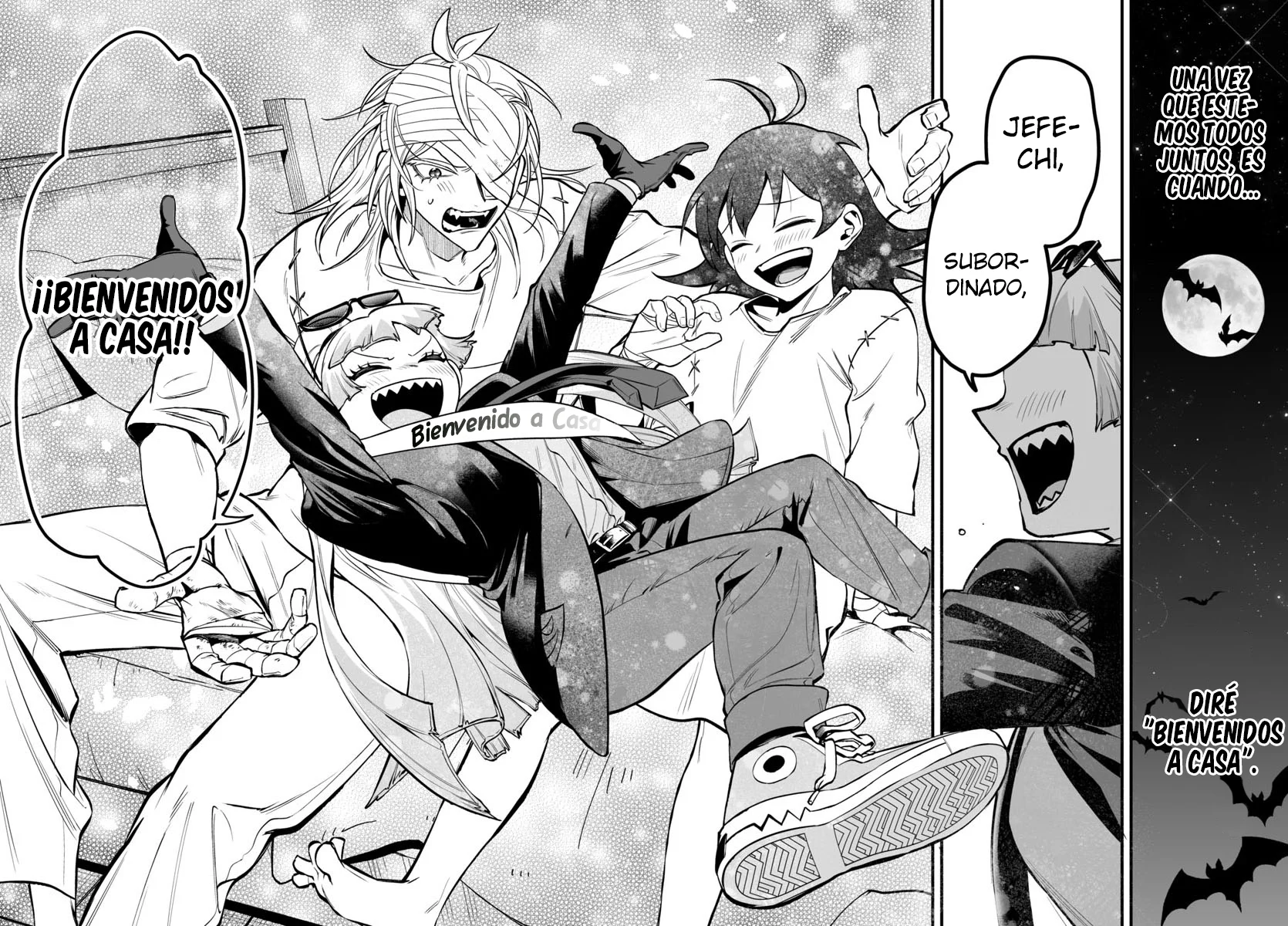 Página 27 del Manga