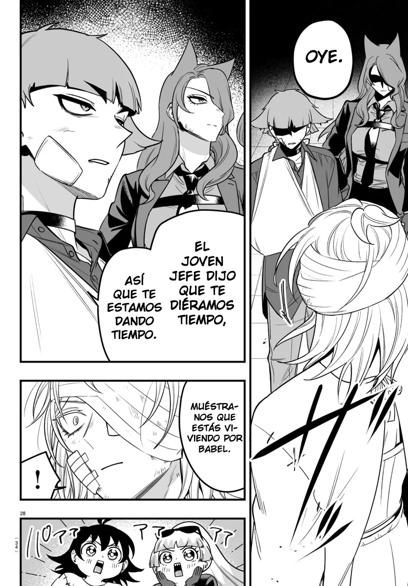 Página 30 del Manga