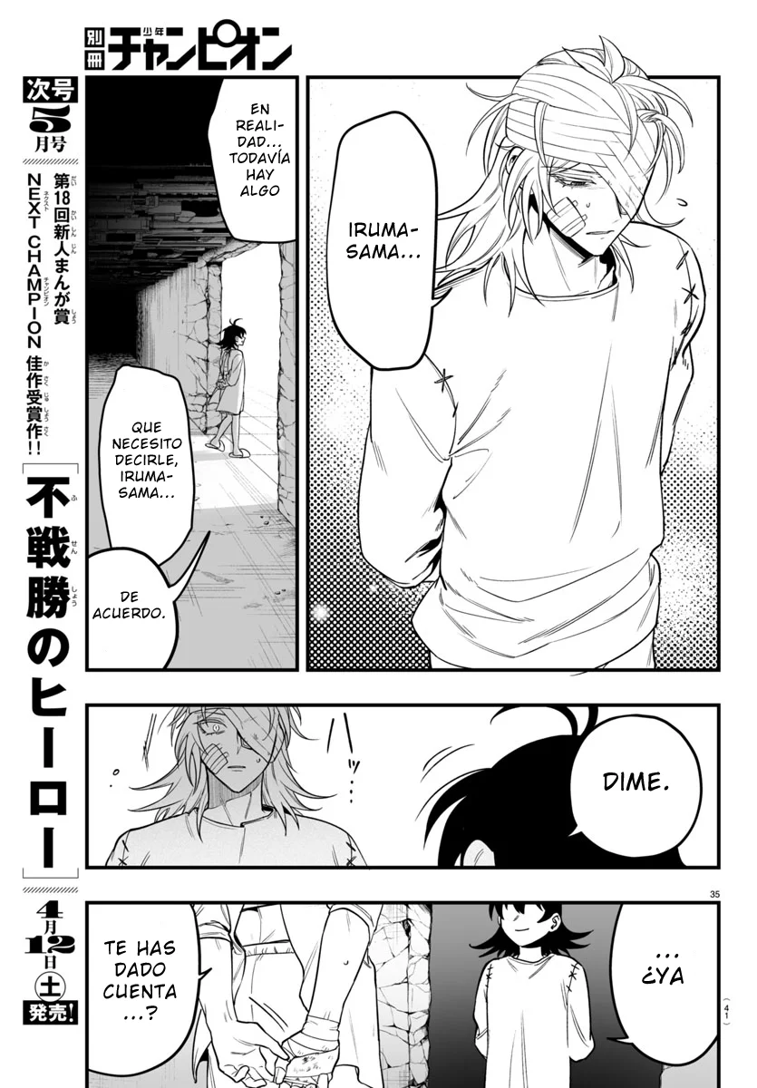 Página 36 del Manga