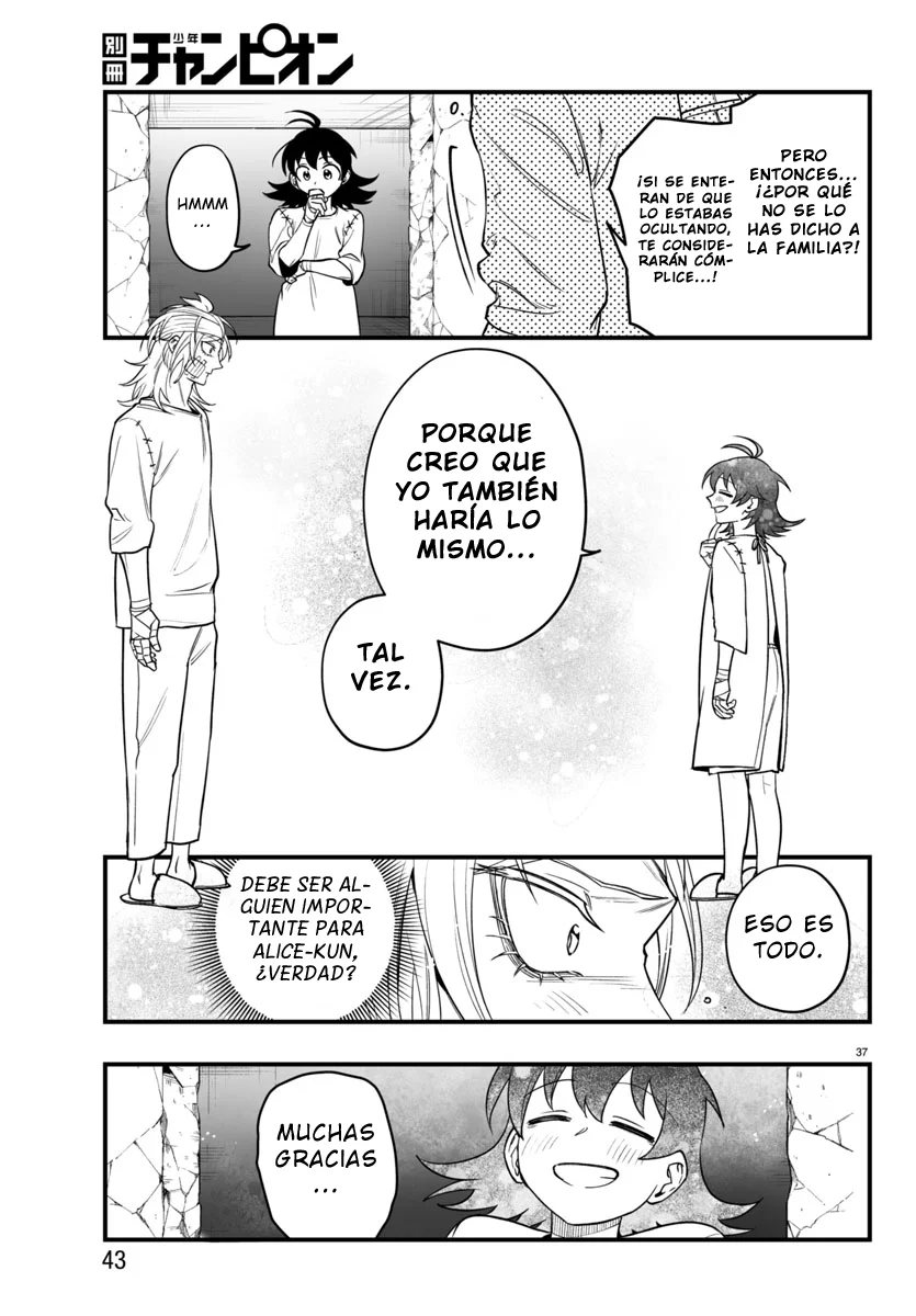 Página 38 del Manga
