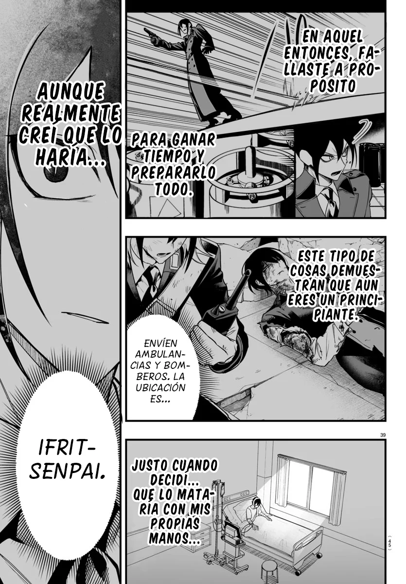 Página 40 del Manga
