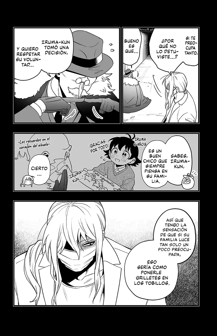Página 5 del Manga