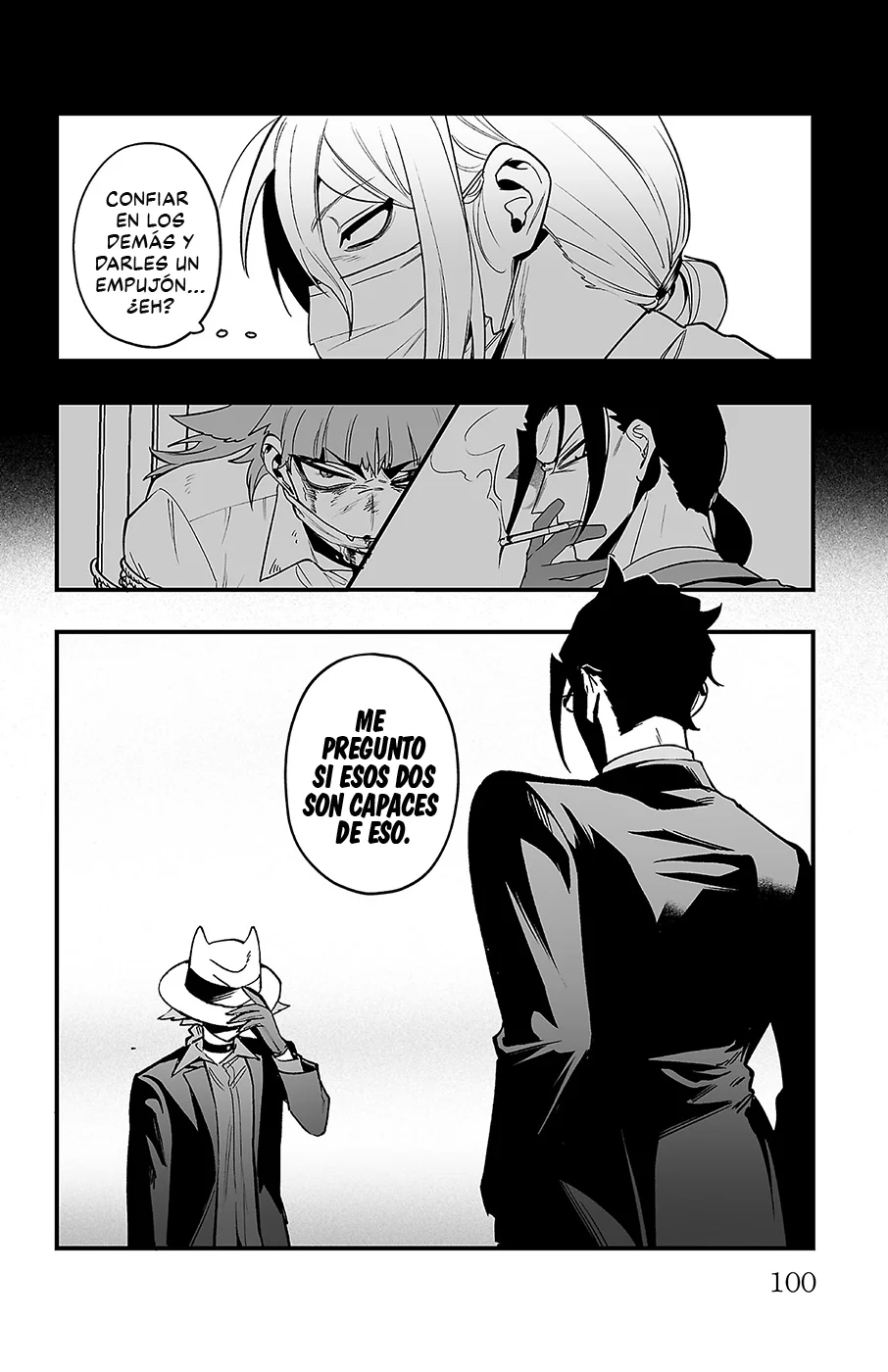 Página 7 del Manga