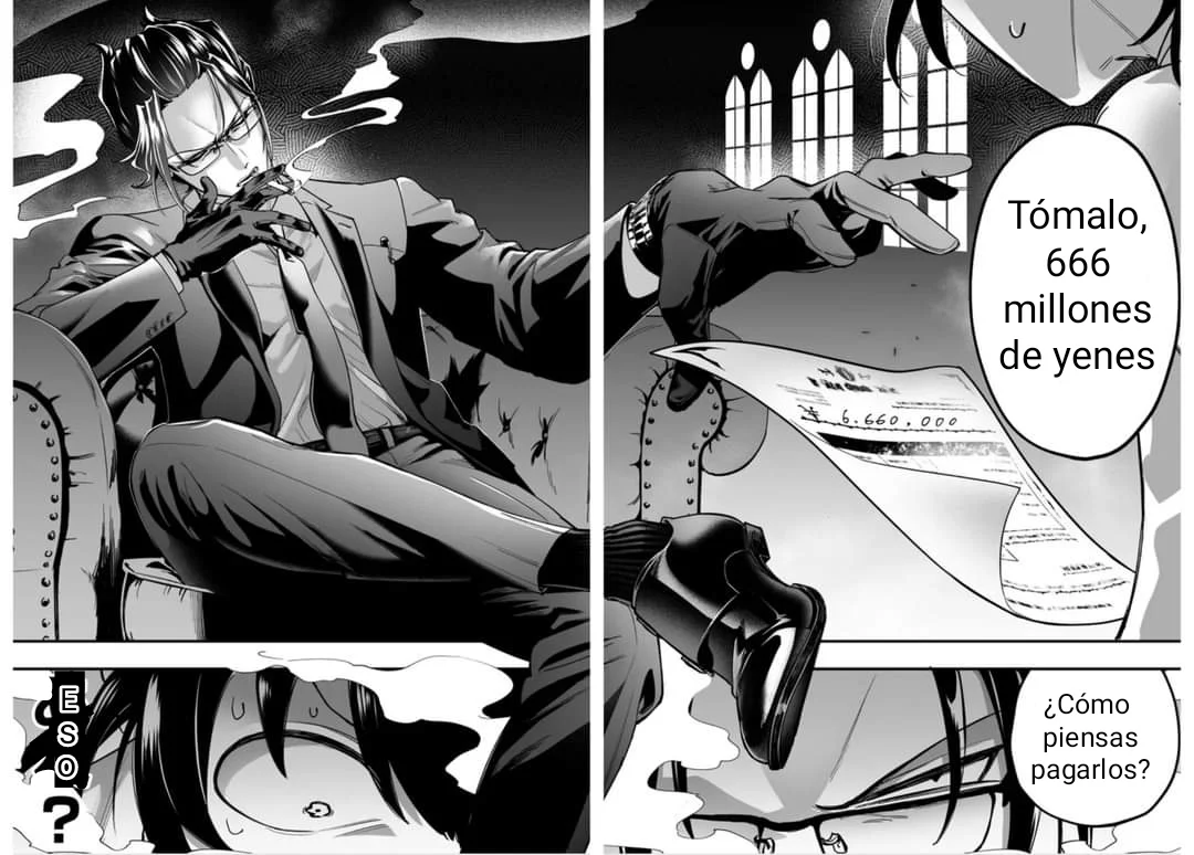 Página 4 del Manga