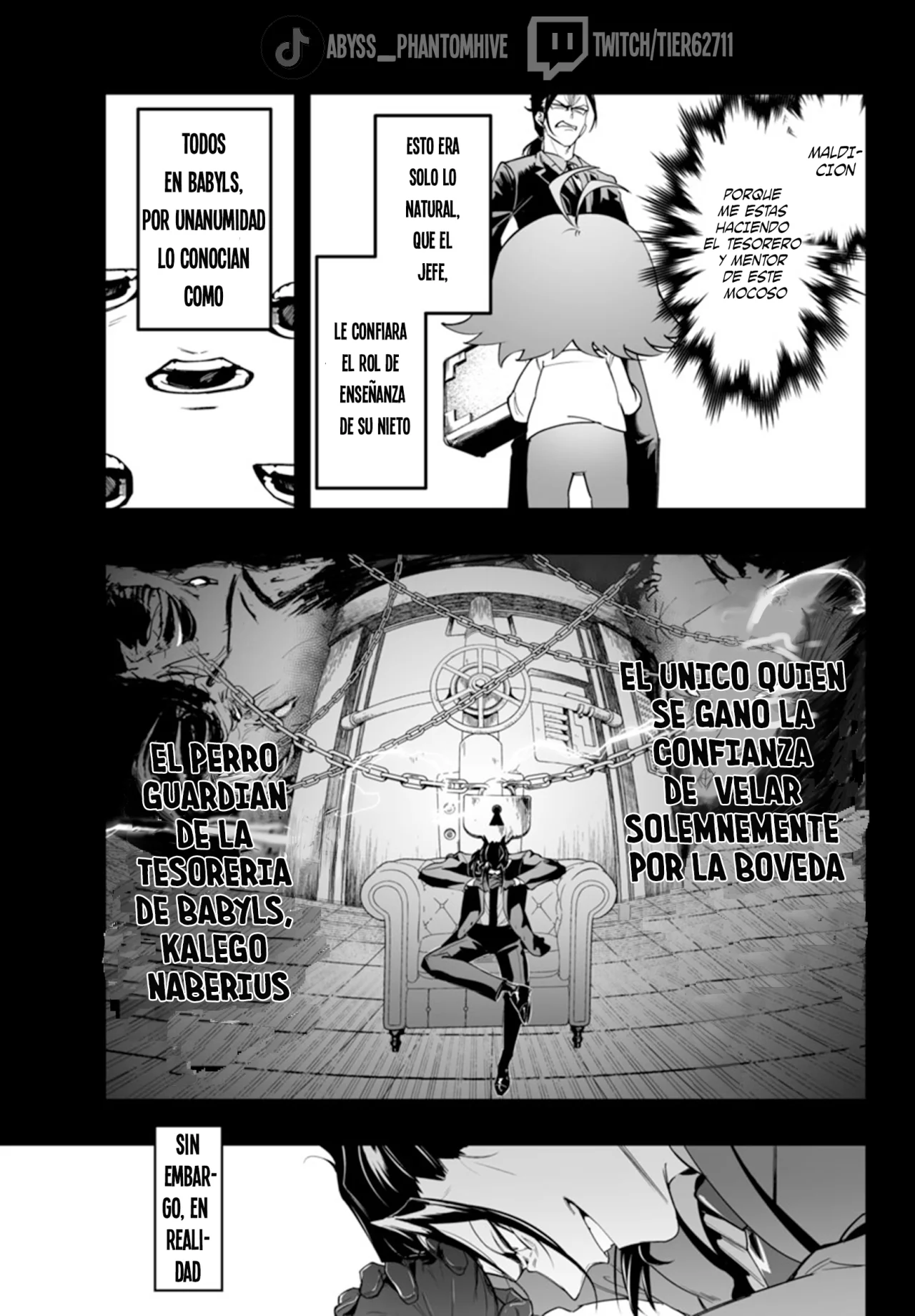 Página 30 del Manga