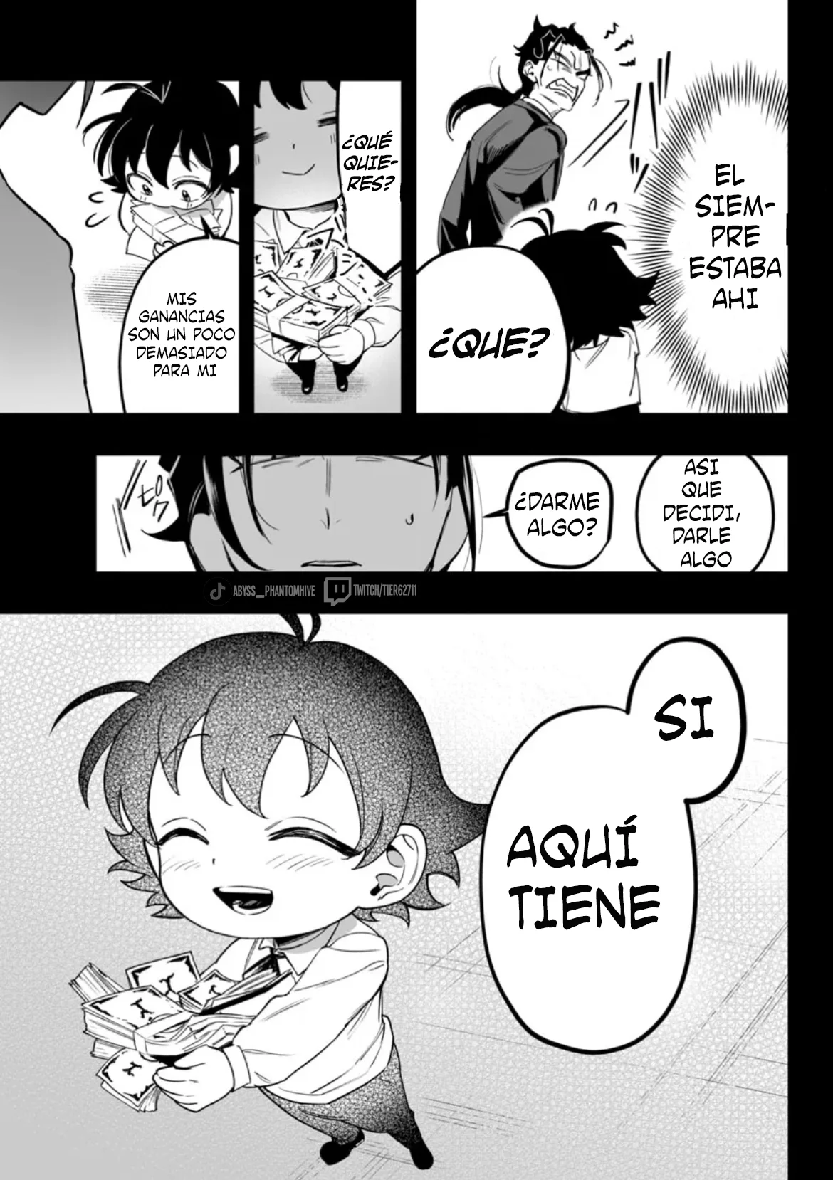 Página 32 del Manga
