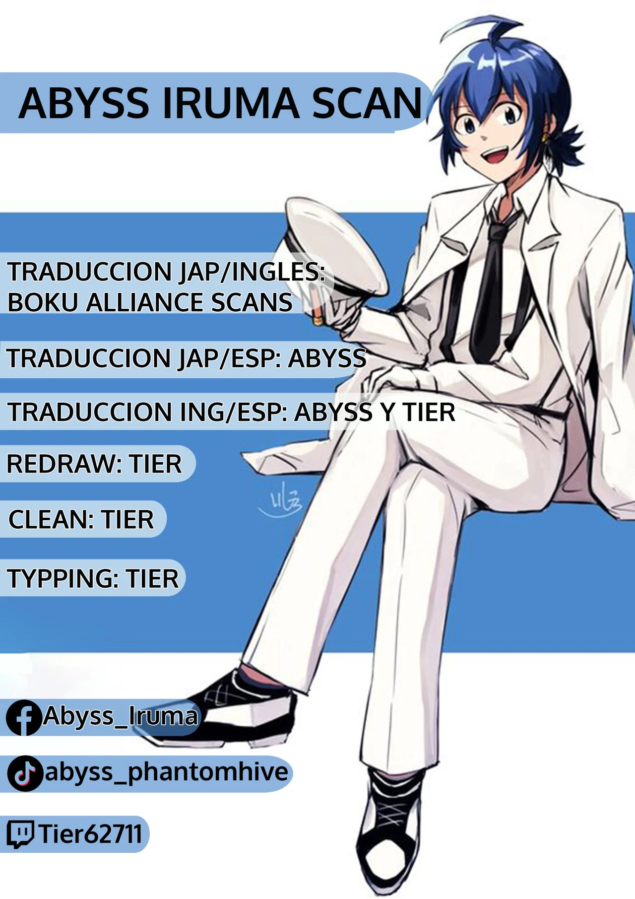Página 69 del Manga