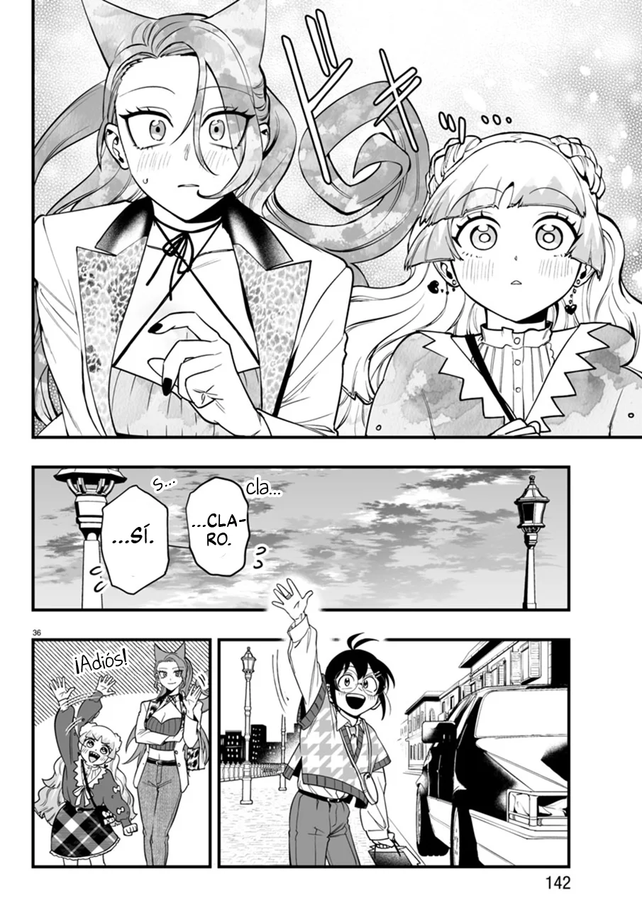 Página 35 del Manga