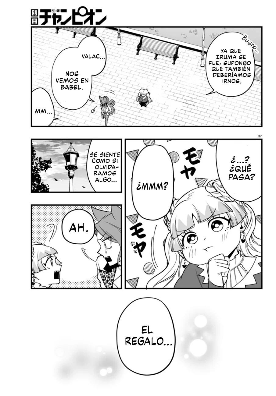 Página 36 del Manga