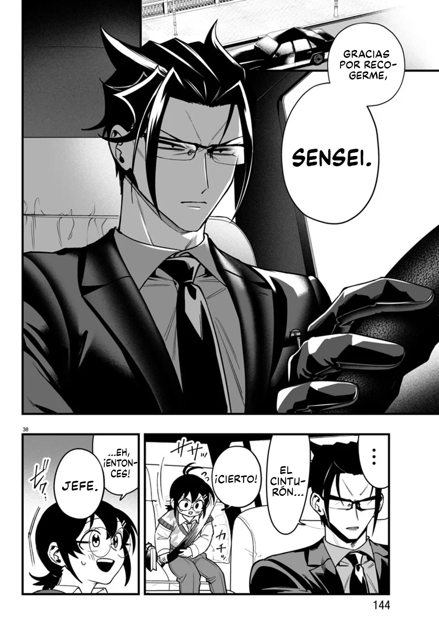 Página 37 del Manga