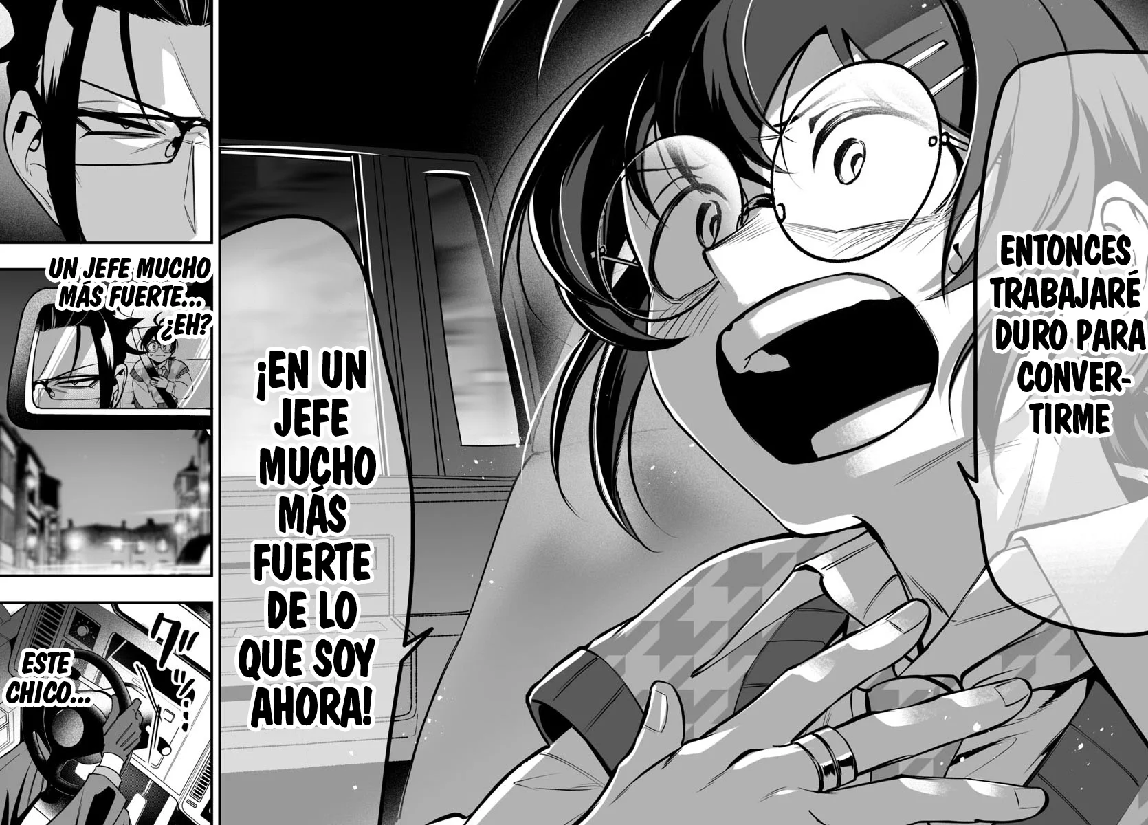 Página 41 del Manga