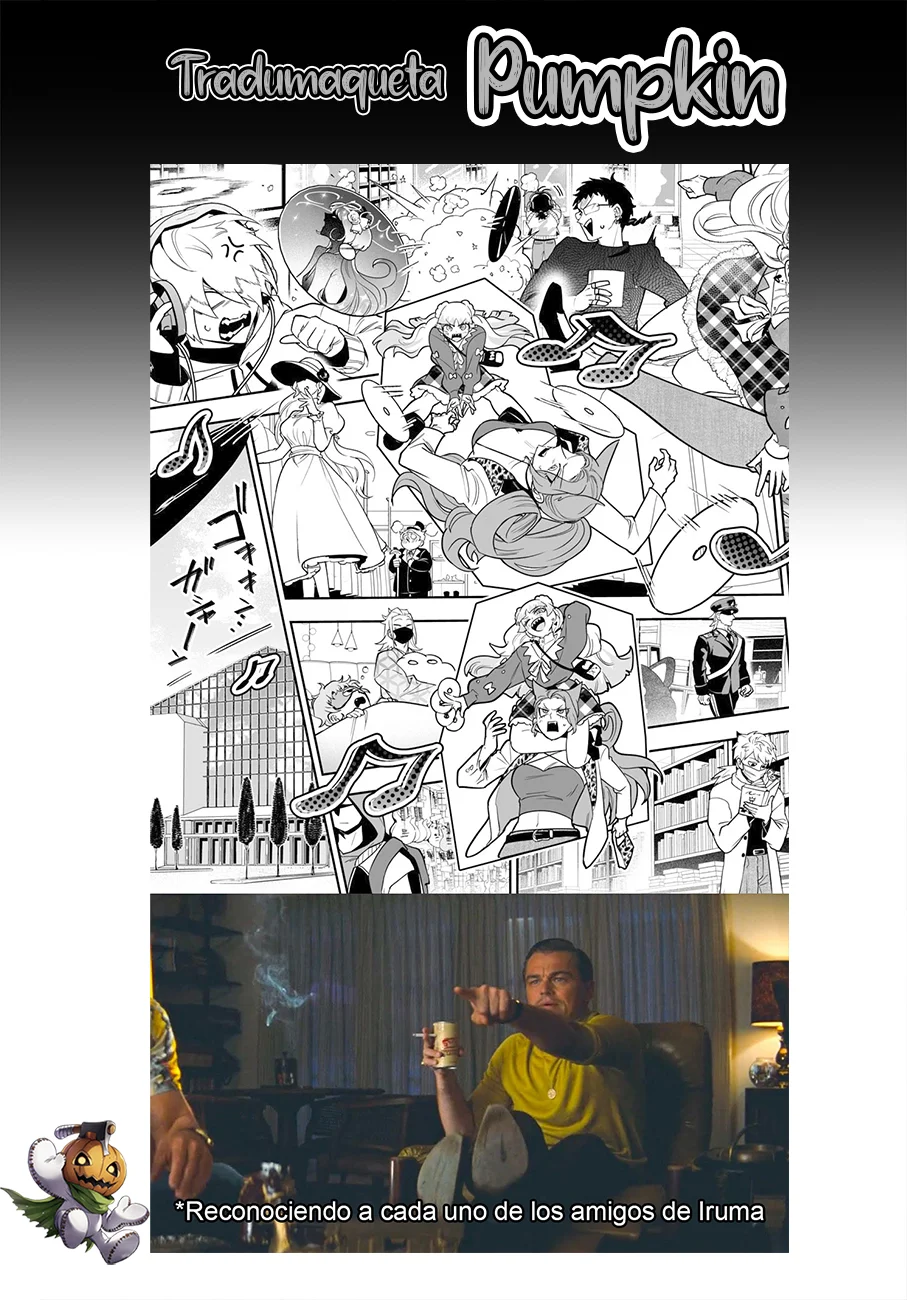 Página 45 del Manga