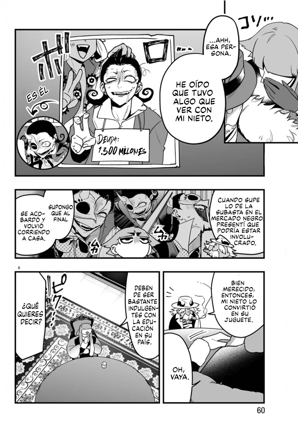 Página 7 del Manga
