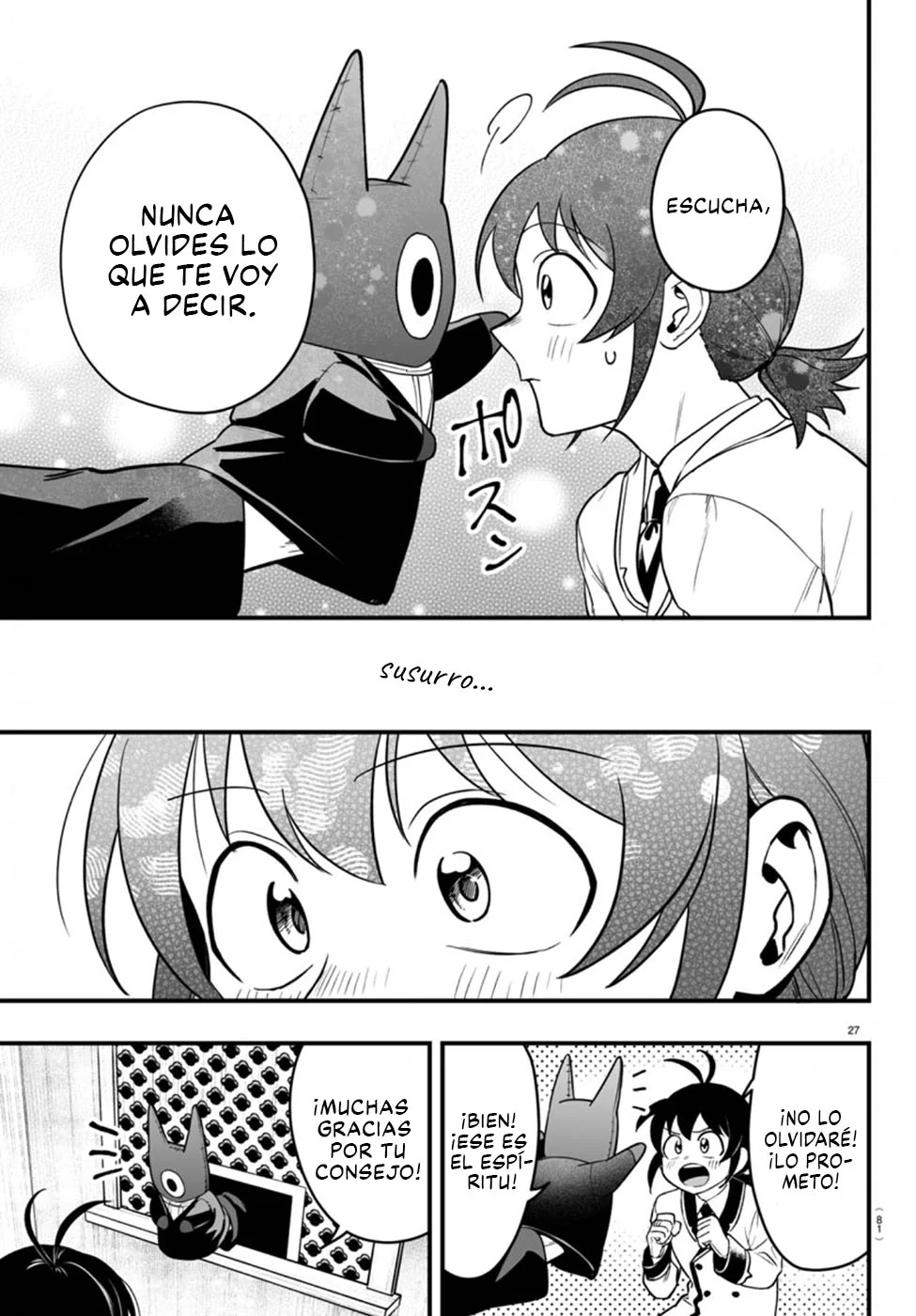 Página 28 del Manga