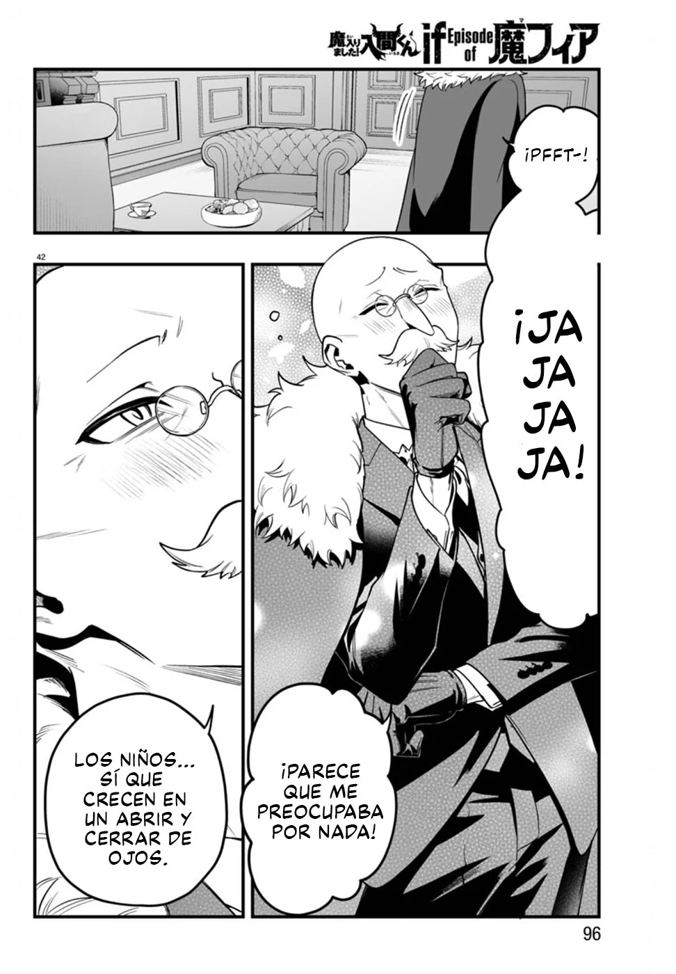 Página 41 del Manga