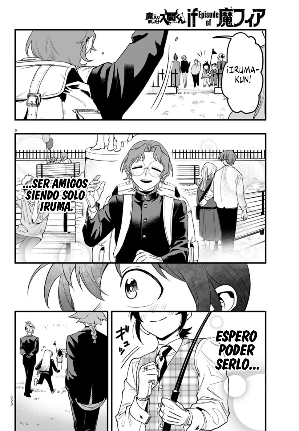 Página 7 del Manga