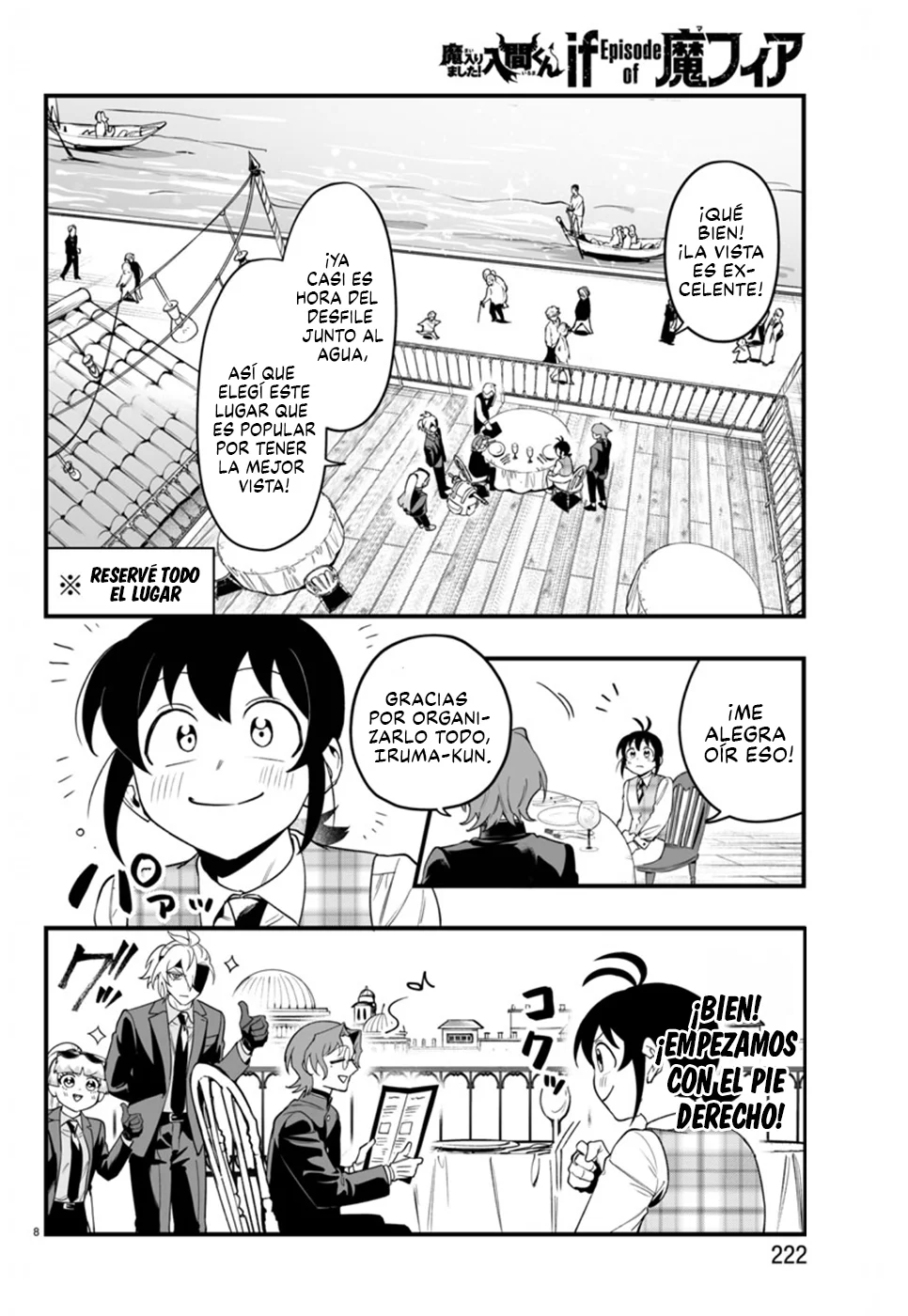 Página 9 del Manga