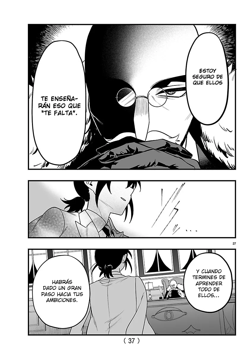 Página 31 del Manga