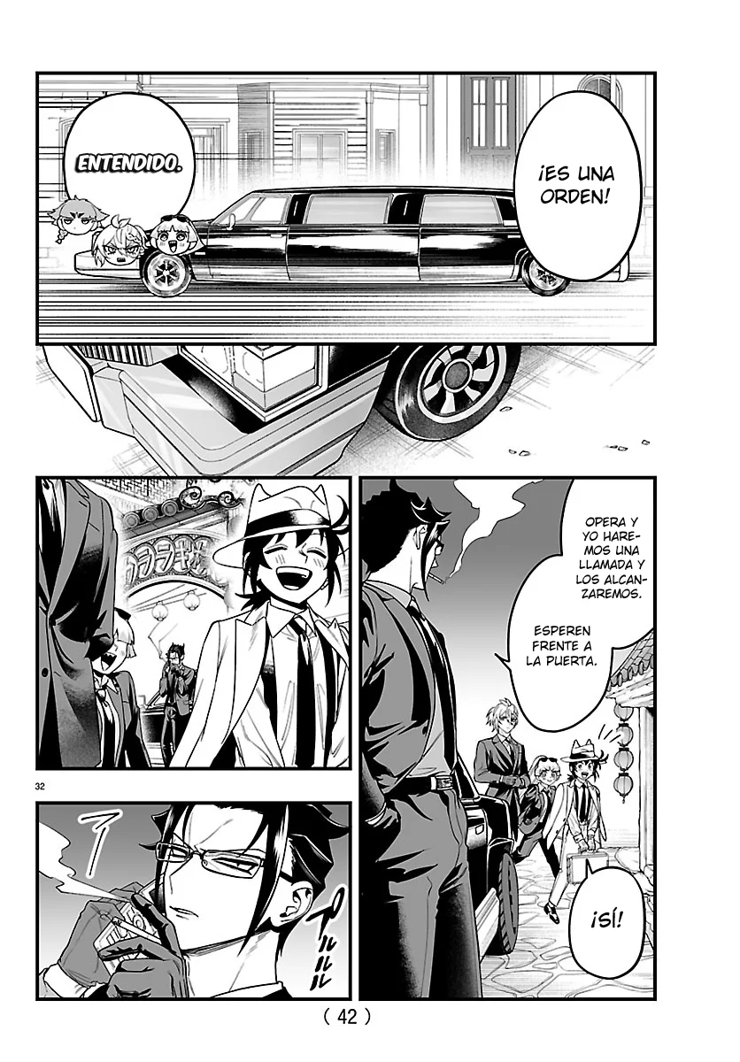 Página 36 del Manga