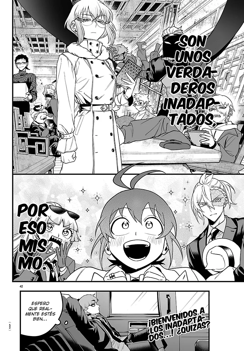 Página 44 del Manga