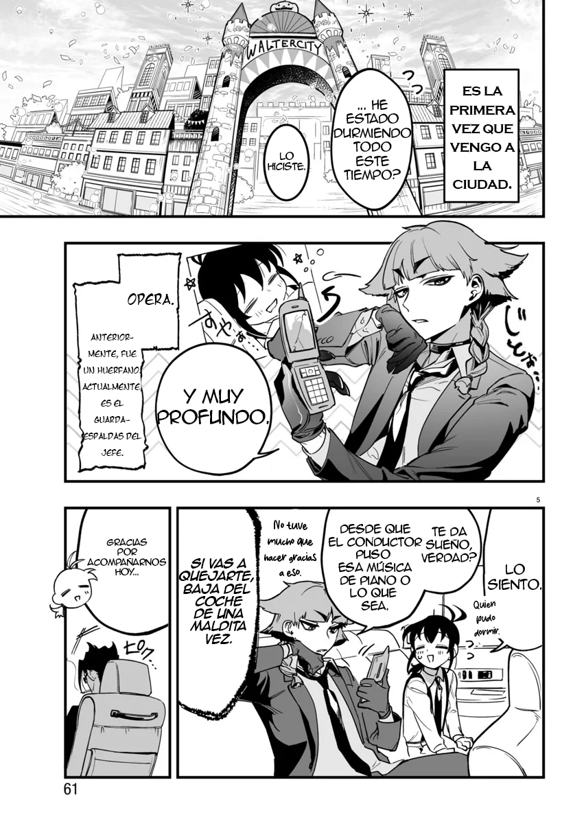 Página 5 del Manga