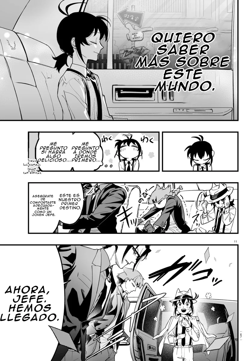 Página 11 del Manga