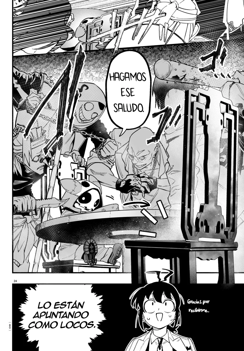Página 24 del Manga