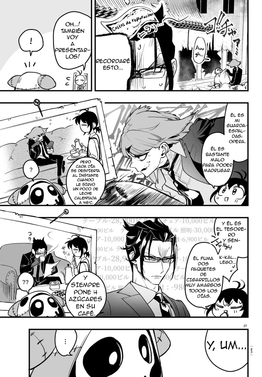 Página 27 del Manga