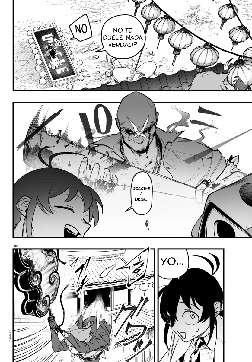 Página 31 del Manga