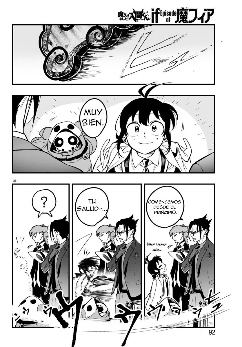 Página 35 del Manga