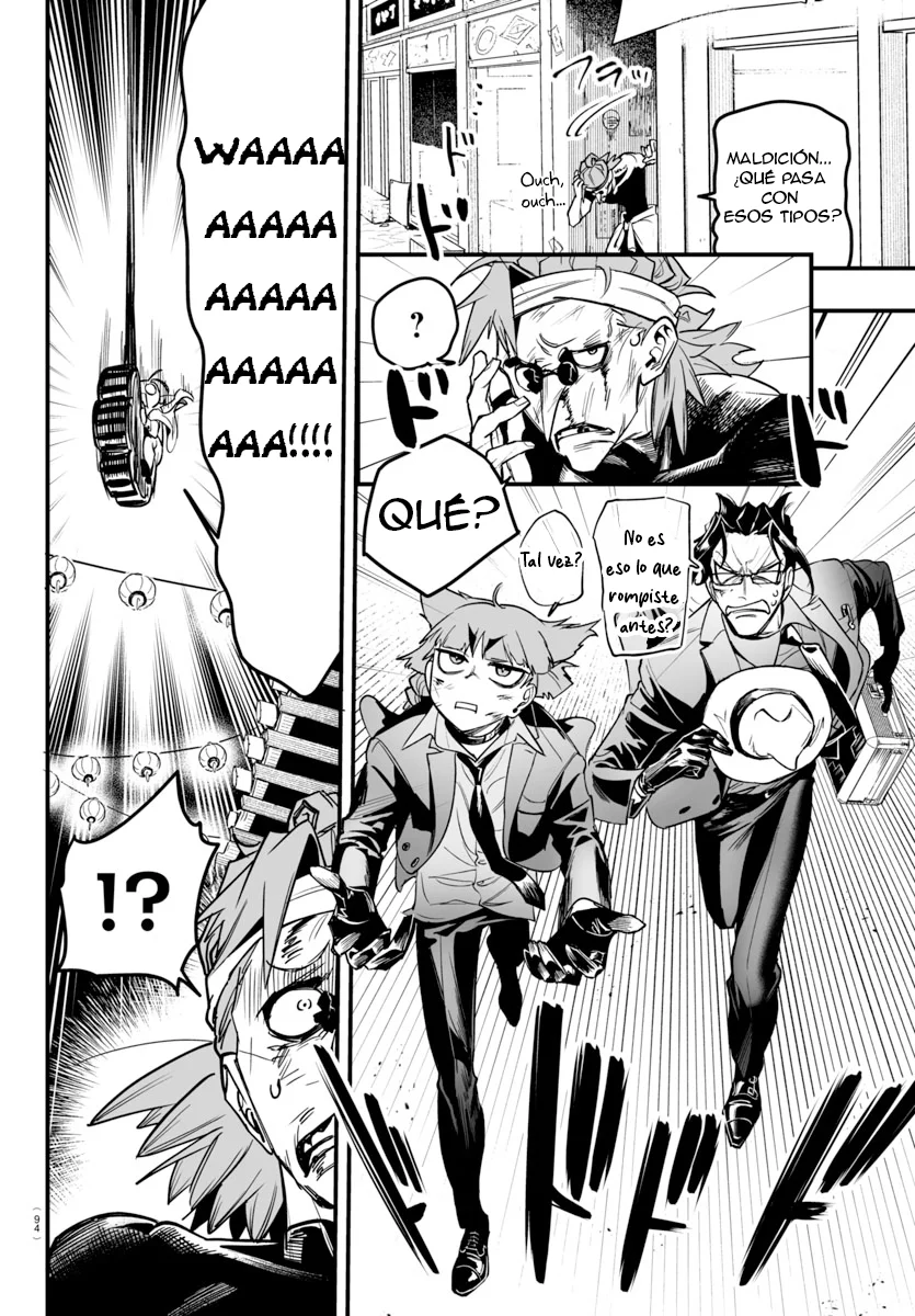 Página 37 del Manga