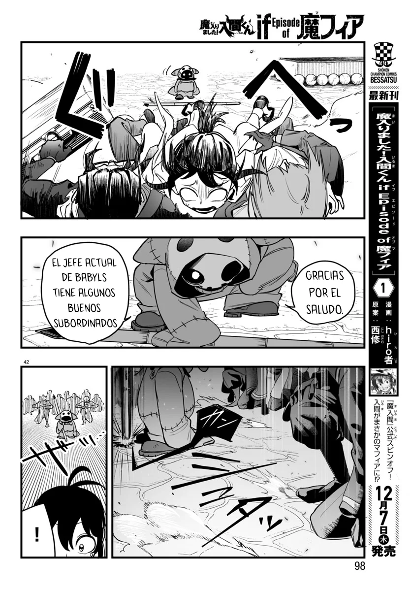 Página 40 del Manga