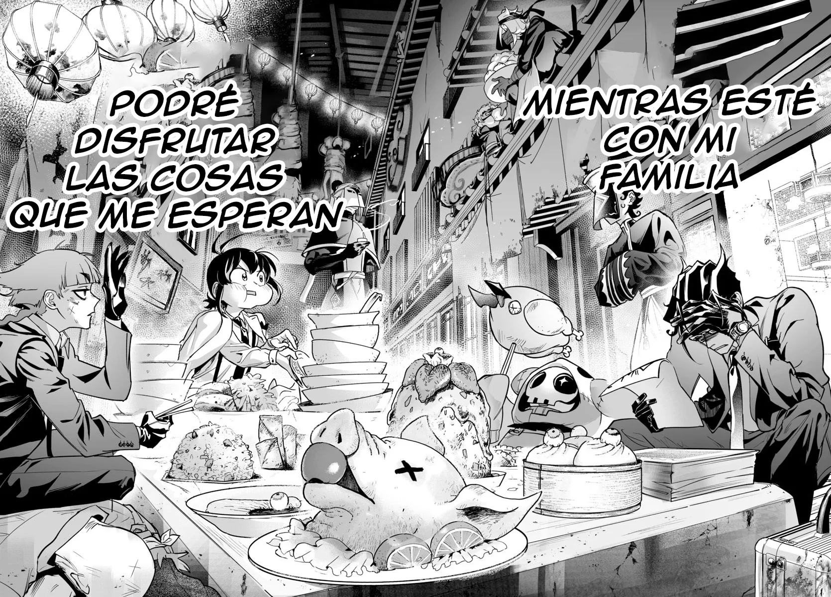 Página 46 del Manga