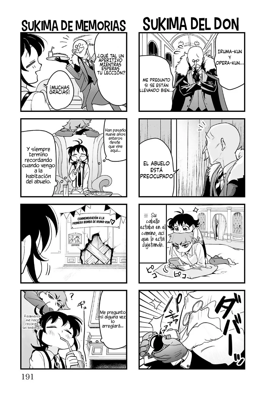 Página 5 del Manga