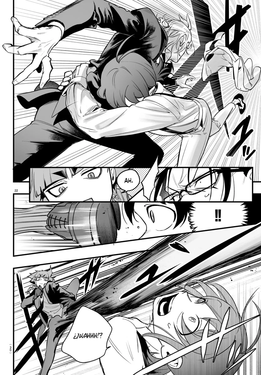 Página 24 del Manga