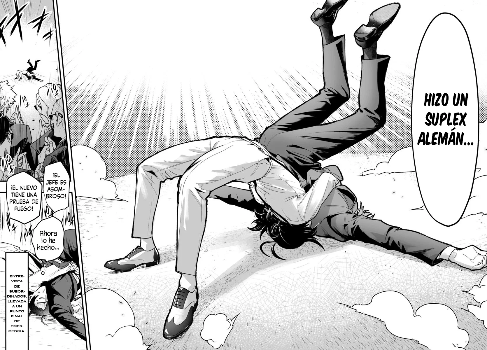 Página 26 del Manga