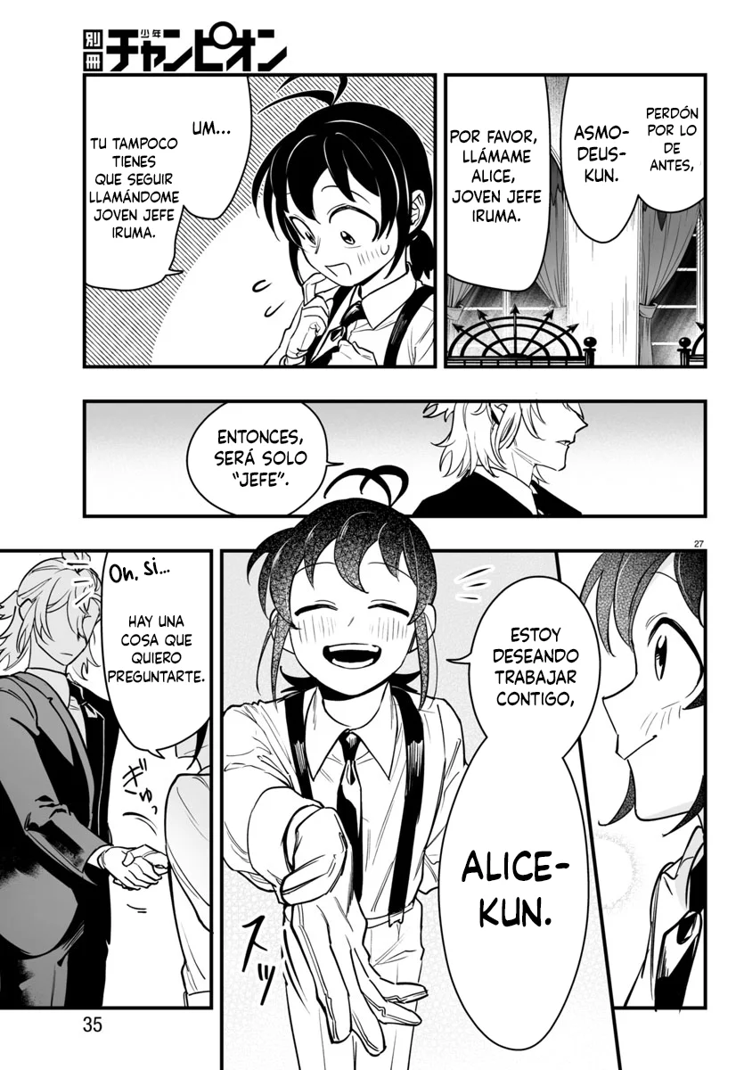 Página 28 del Manga