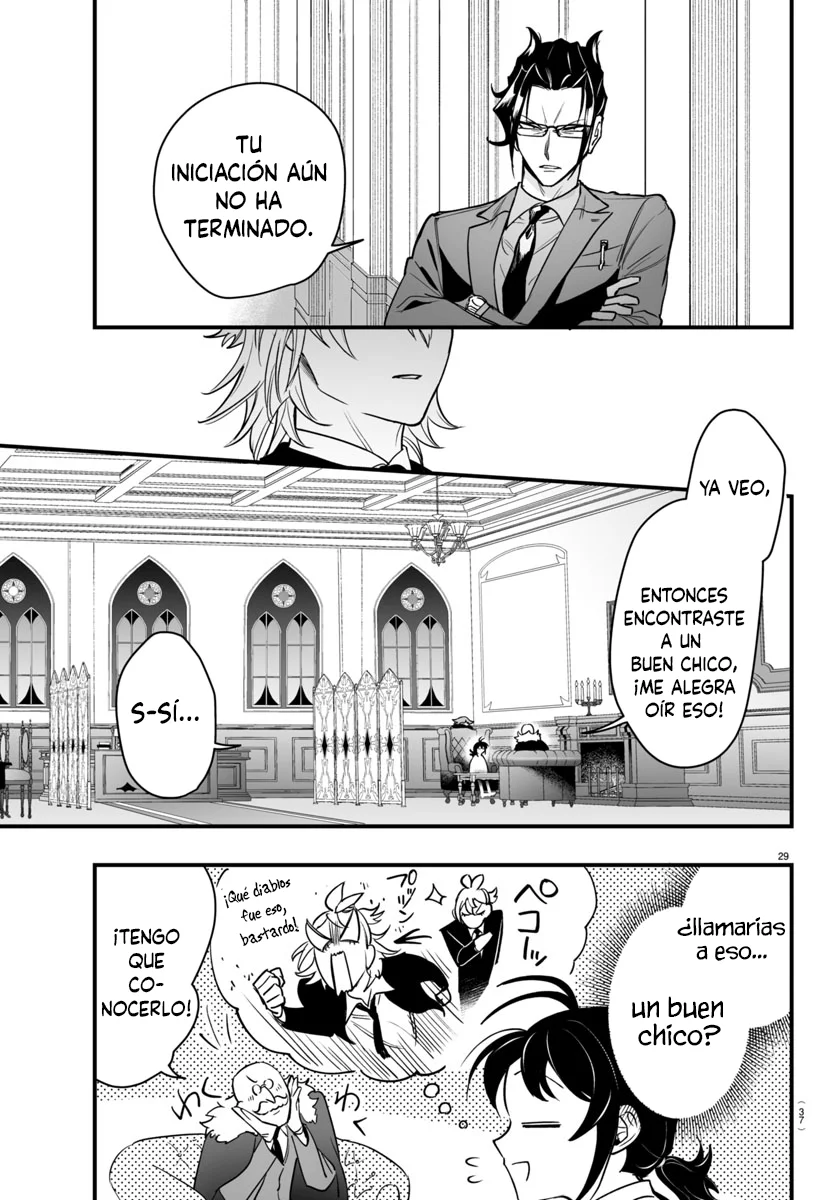 Página 30 del Manga
