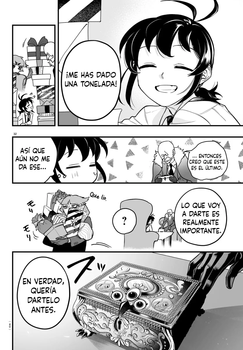 Página 33 del Manga