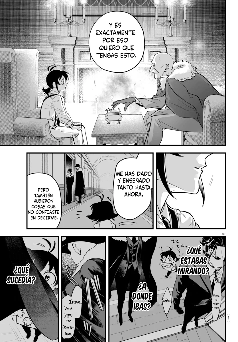 Página 36 del Manga