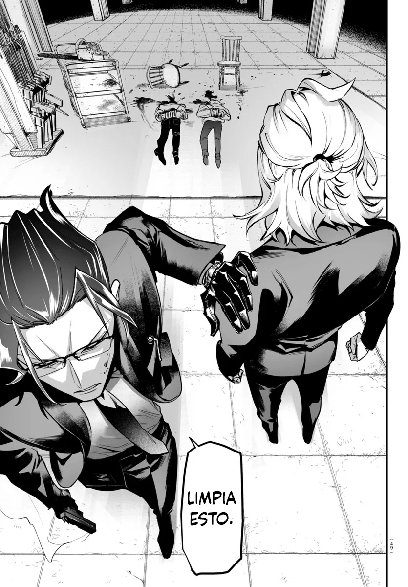 Página 41 del Manga