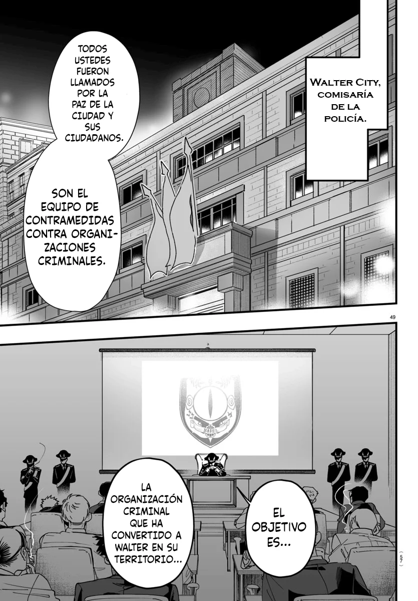 Página 49 del Manga