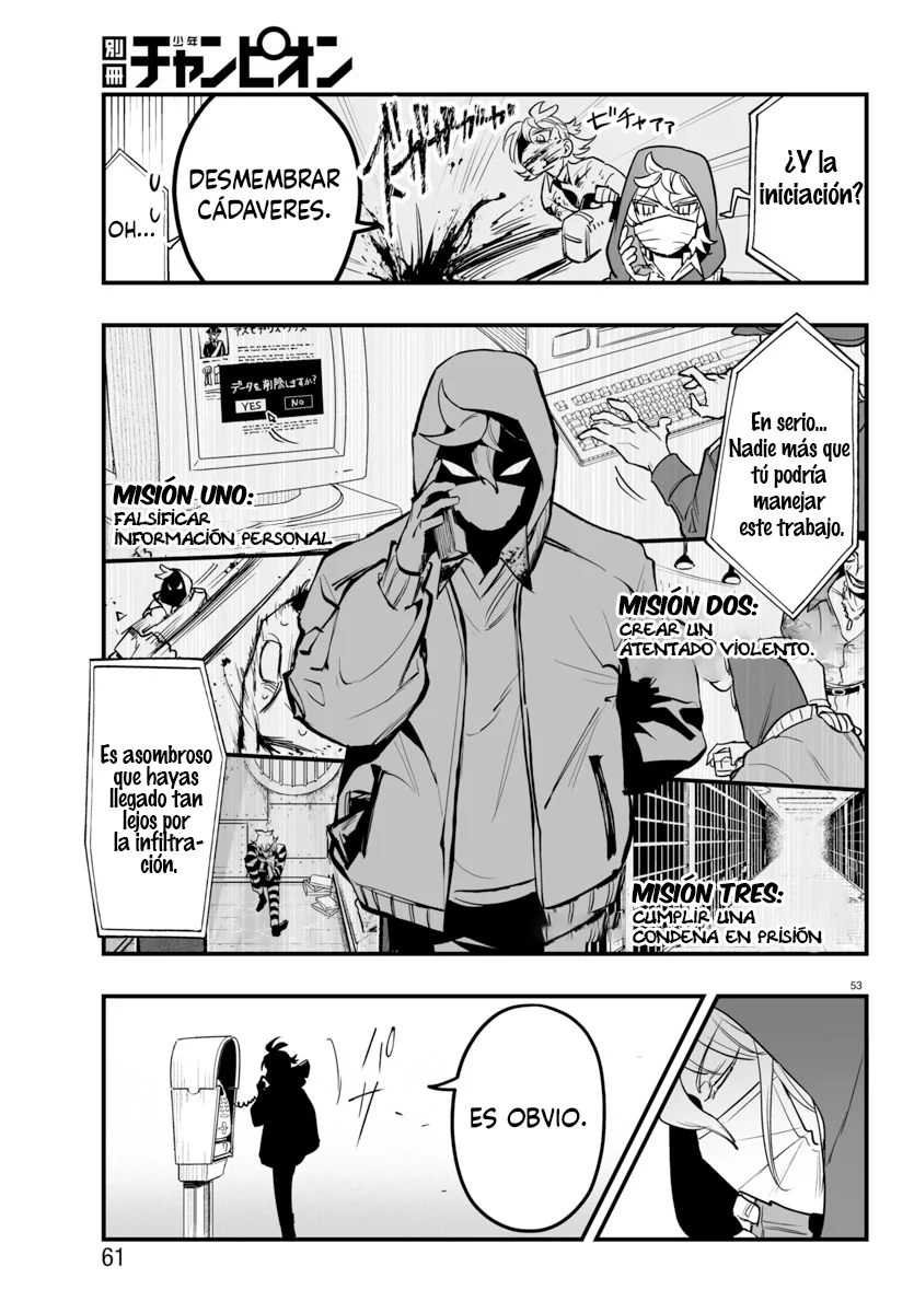 Página 53 del Manga